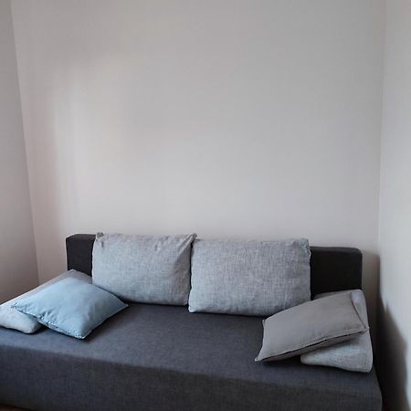 Mieszkanie Z Ogrodem Appartement Gdańsk Buitenkant foto