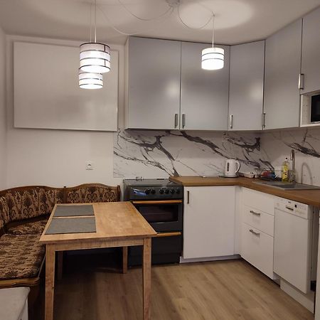 Mieszkanie Z Ogrodem Appartement Gdańsk Buitenkant foto