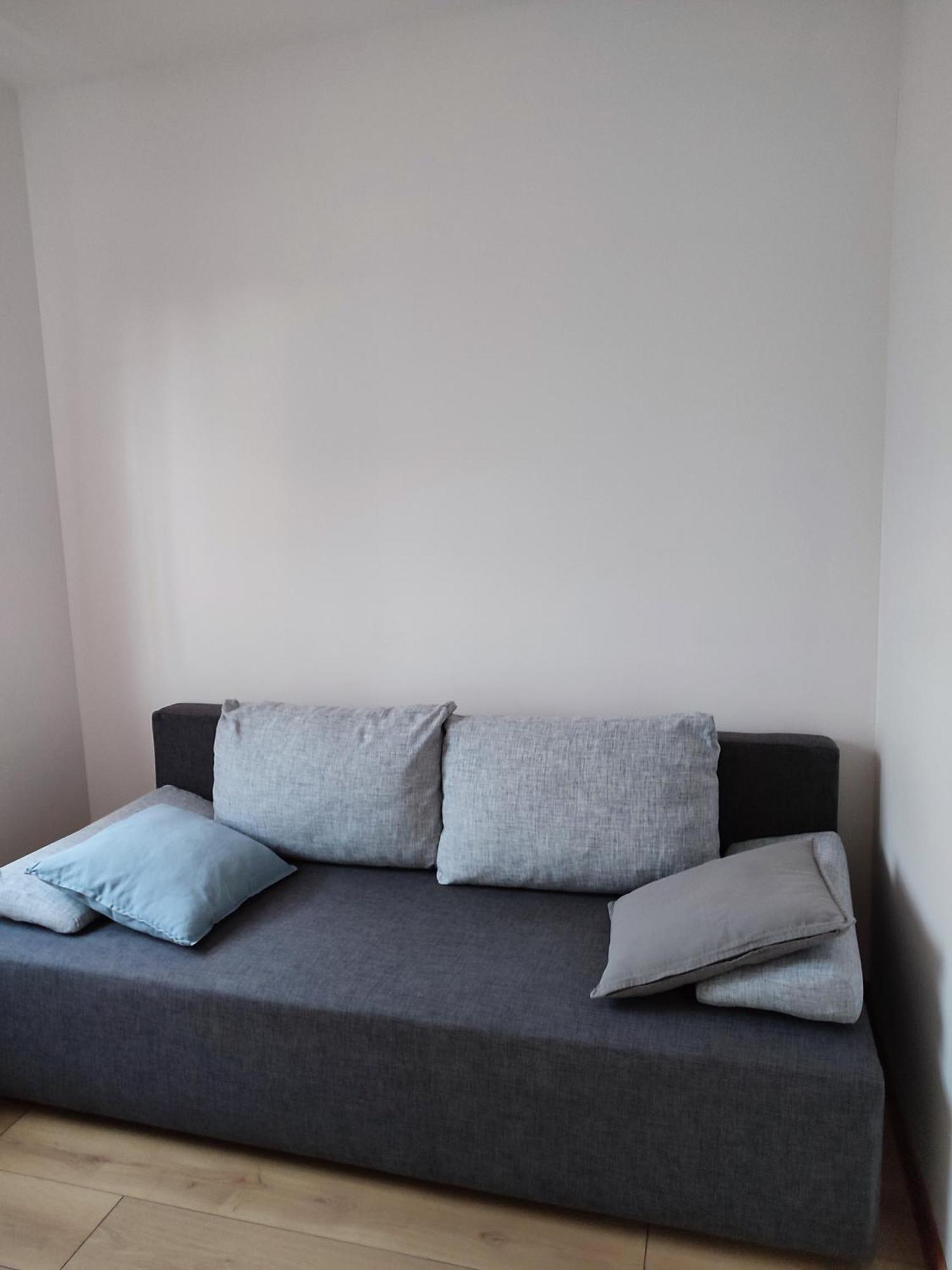 Mieszkanie Z Ogrodem Appartement Gdańsk Buitenkant foto